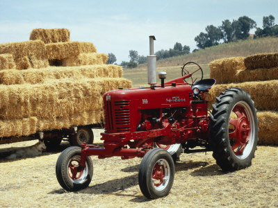 International Harvester Farmall Model